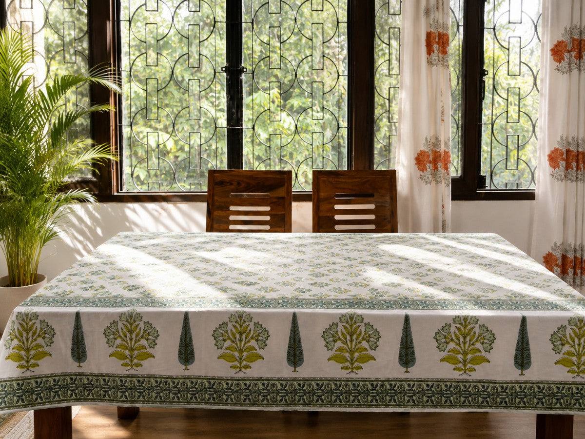 Sehej - Six Seater Dining Table Cover