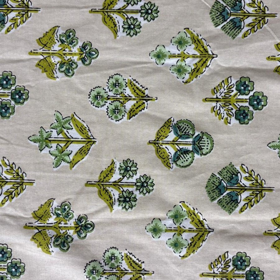 Sehej - Single Bed Bedsheet (60x90 Inches)
