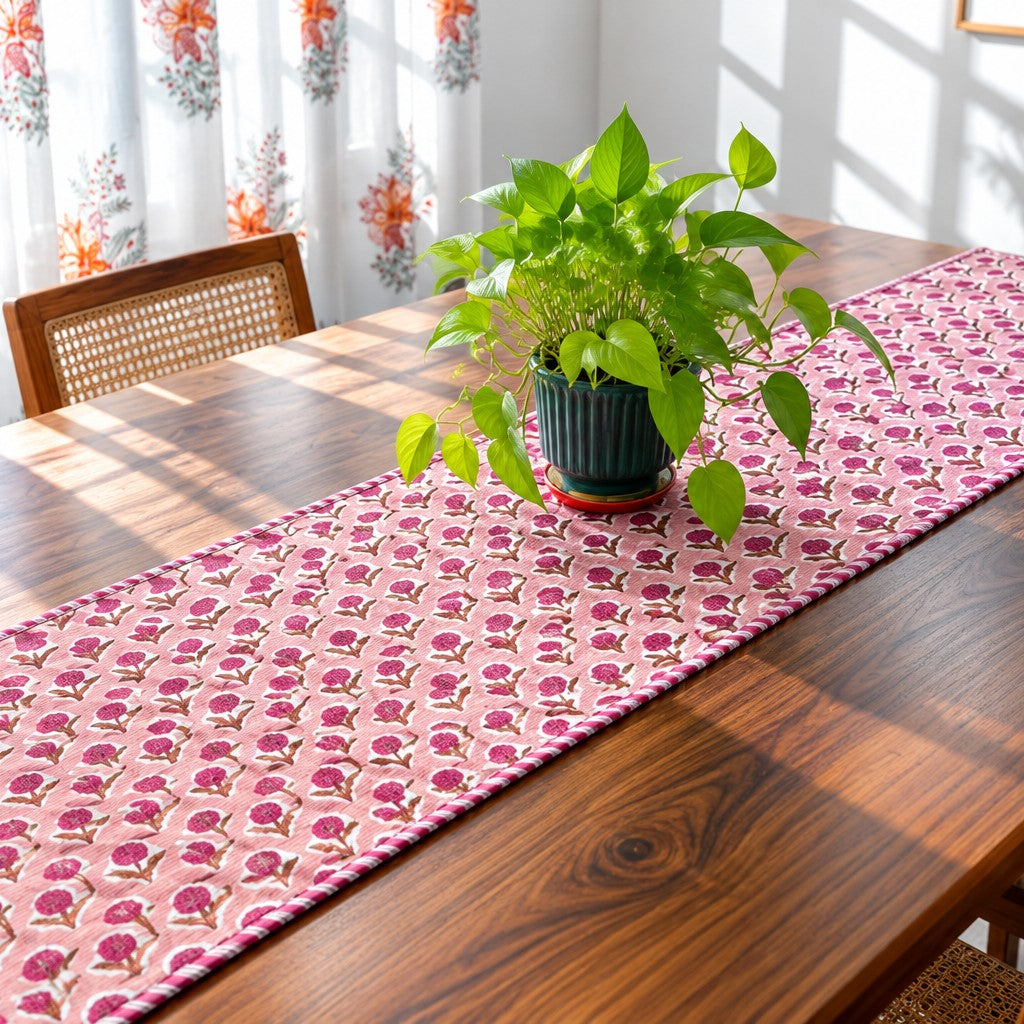 Sakura - Quilted Table Runner