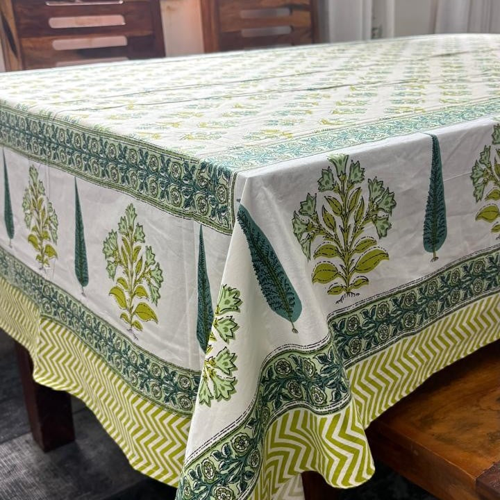 Sehej - Six Seater Dining Table Cover
