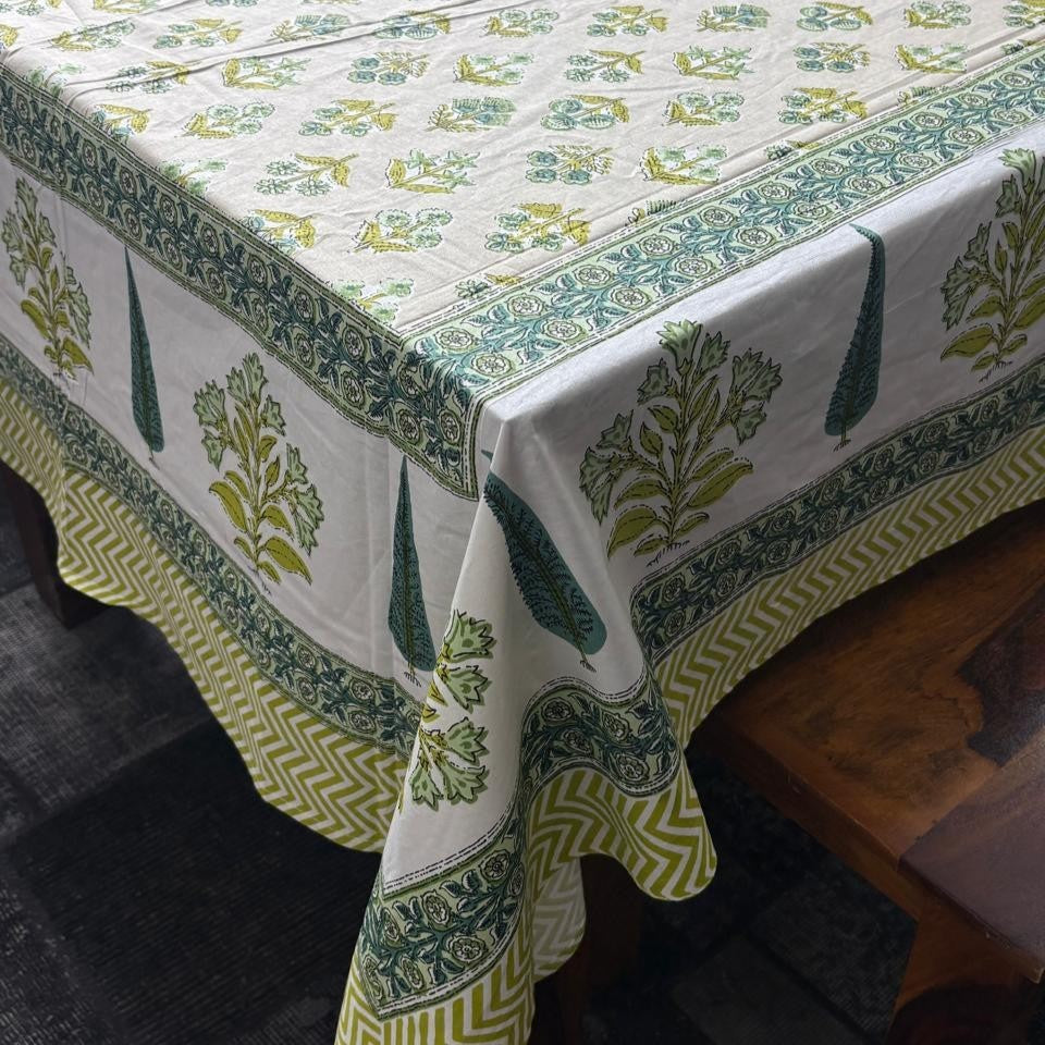 Sehej - Six Seater Dining Table Cover