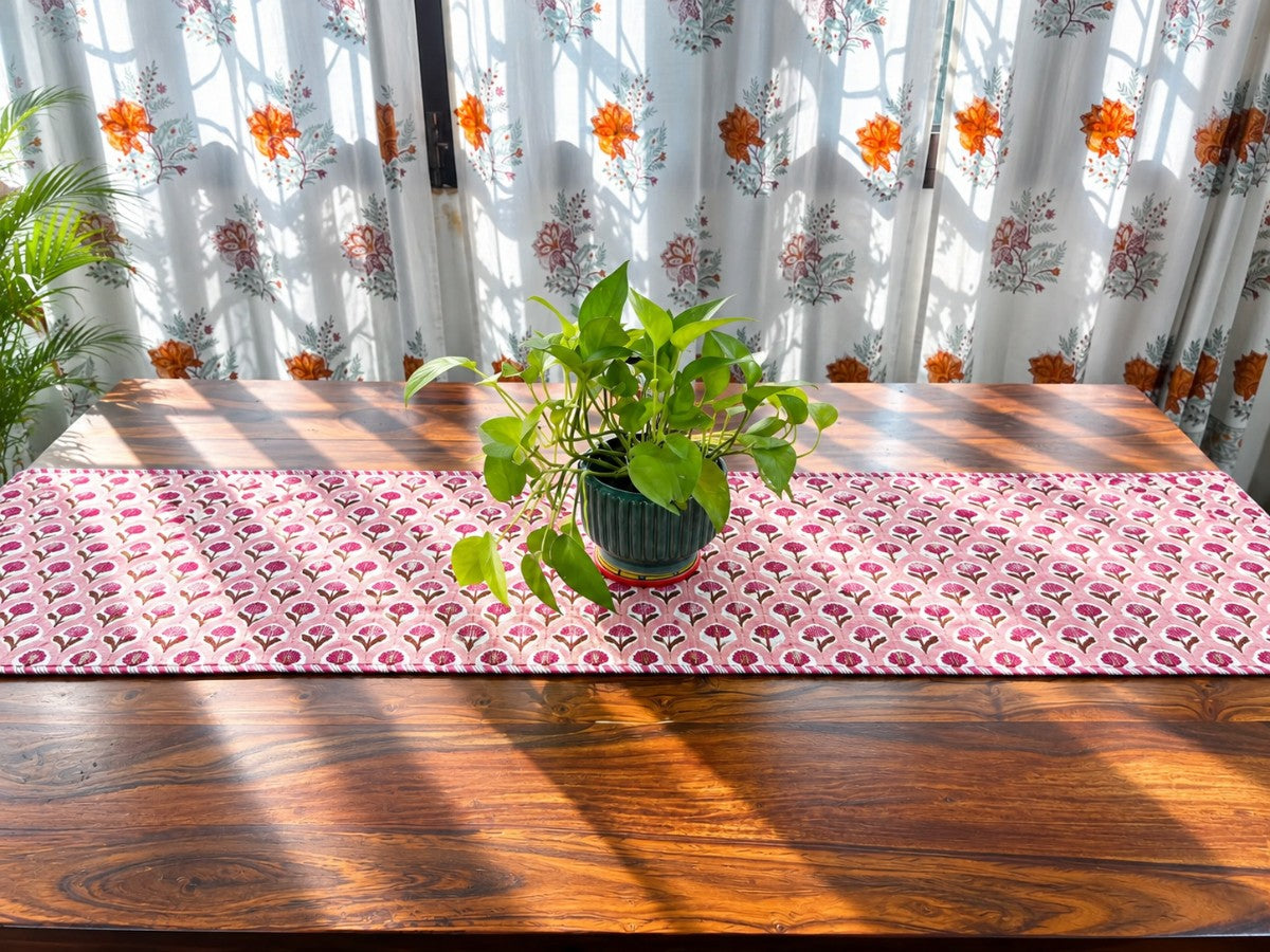 Sakura - Quilted Table Runner