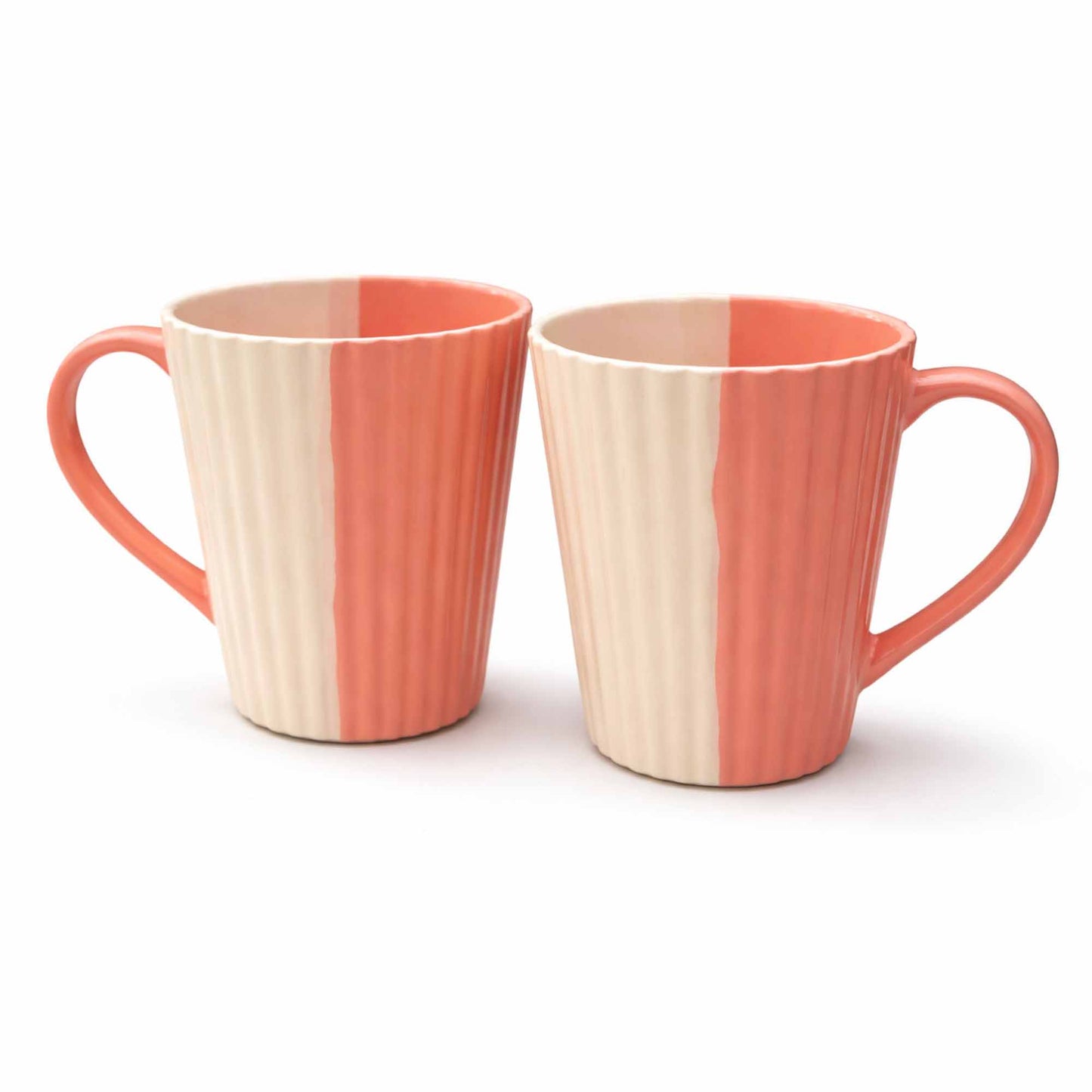 Strawberry Vanilla - Mugs - Set of 2 & 6