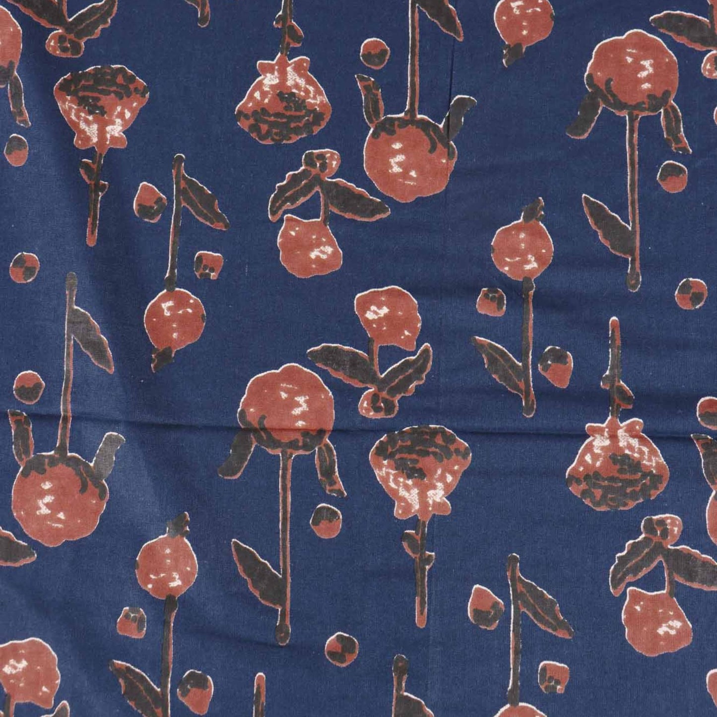 Juhi – Flat I Fitted Bedsheet (108x108 Inches)