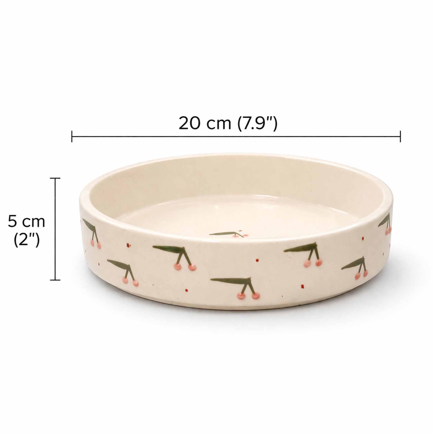 Cherry - Salad I Baking Trays - Set of 3