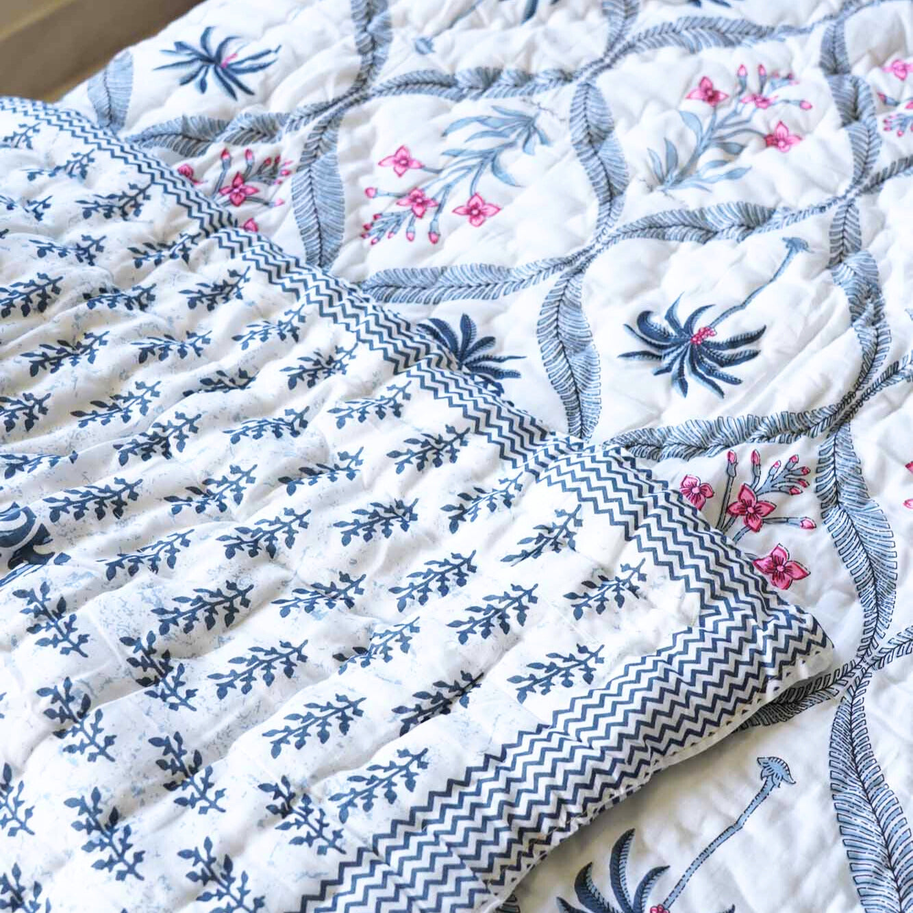 Khajoor Ka Ped - Single Bed Razai/ Comforter