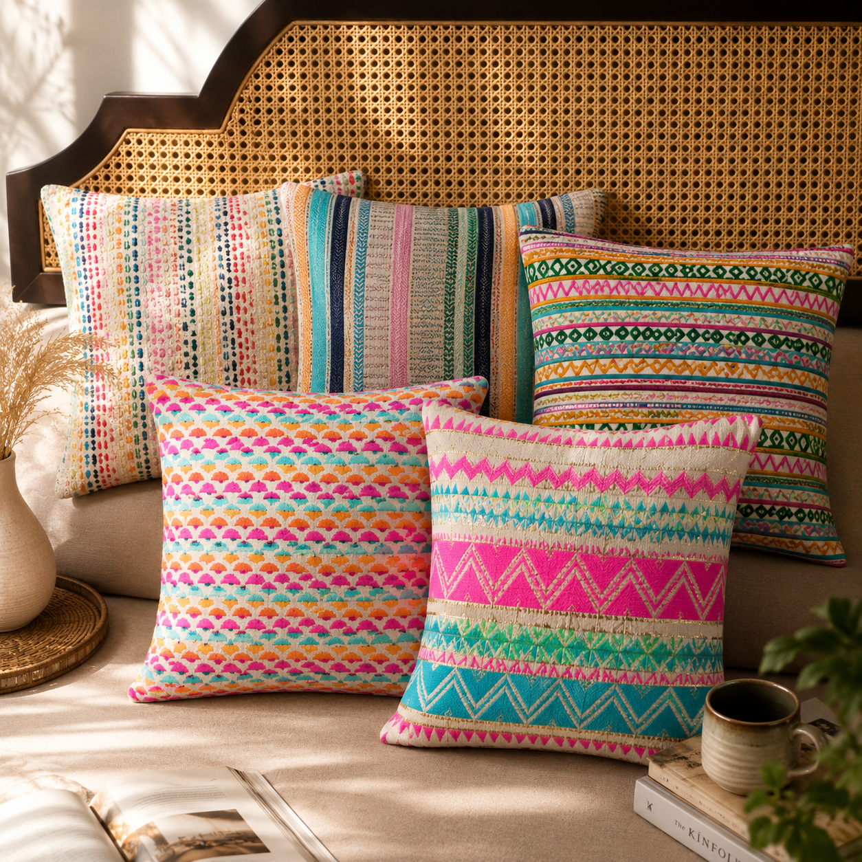 Shop best cushion covers online