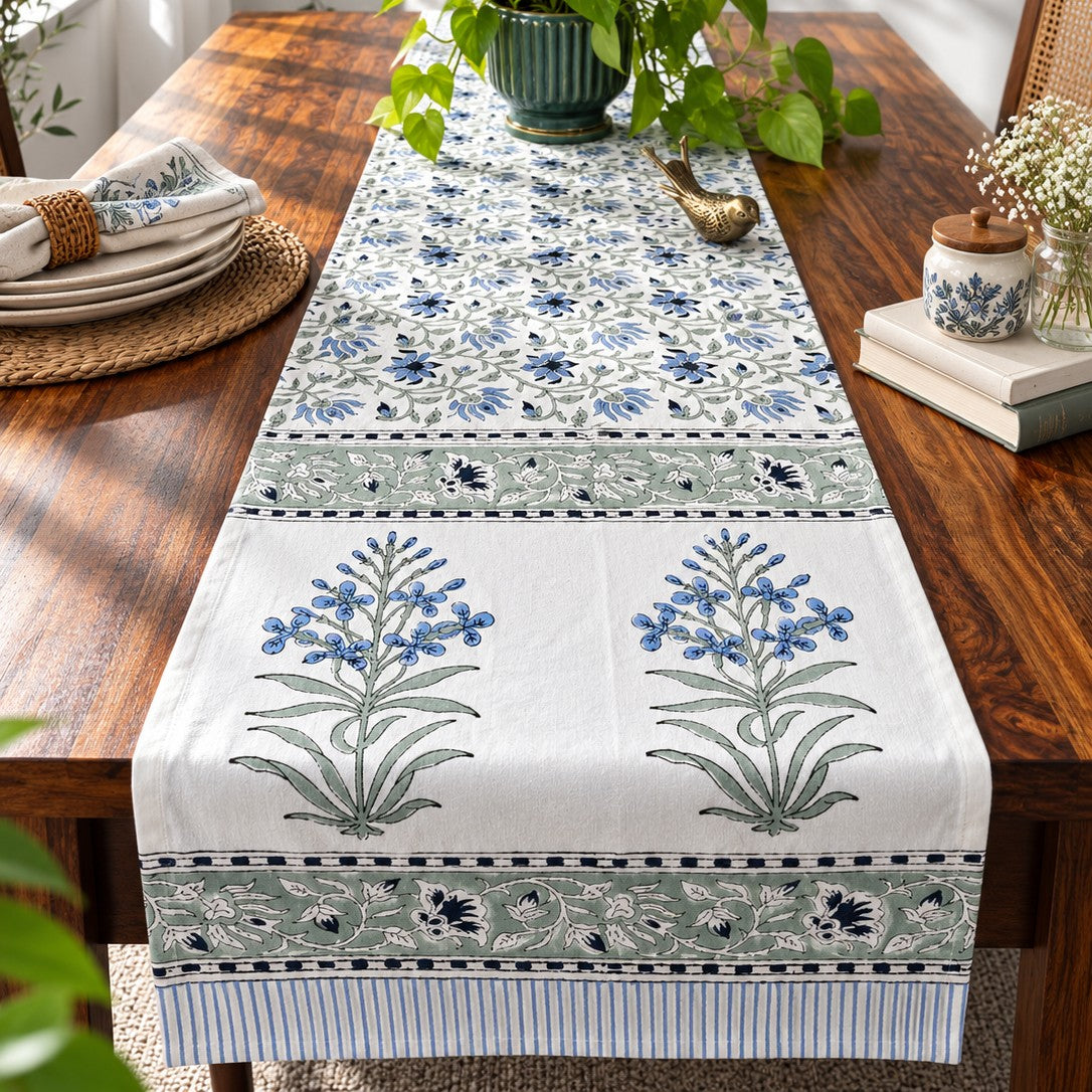 Neel Kamal - Table Runner