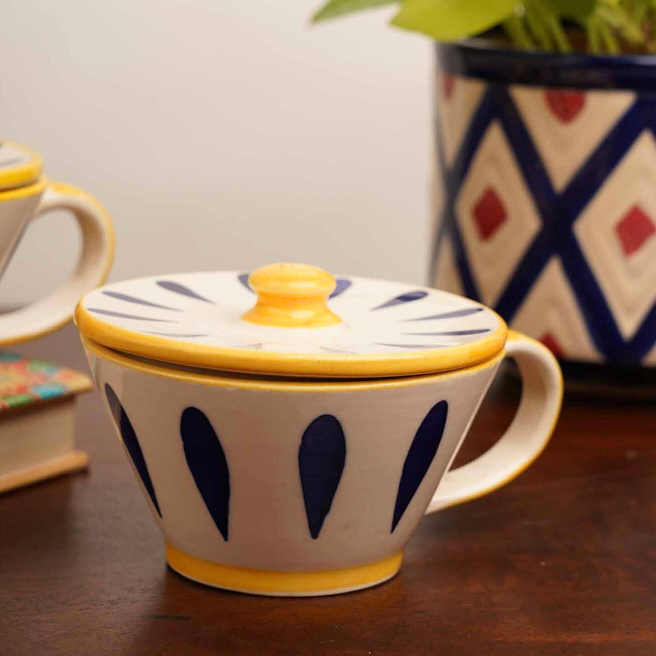 Sip n Snack Bowls with Lids