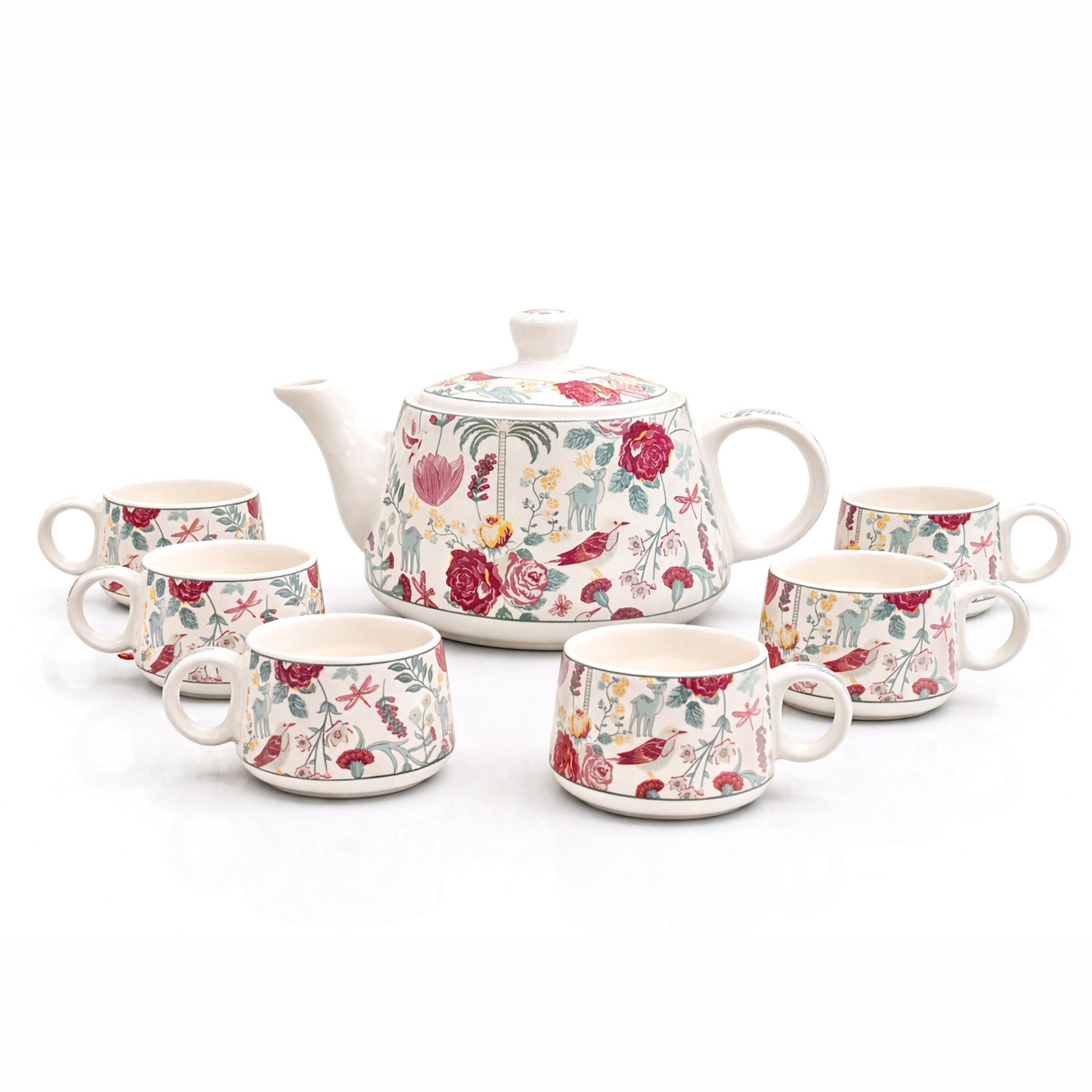 Buy Ceramic tea set