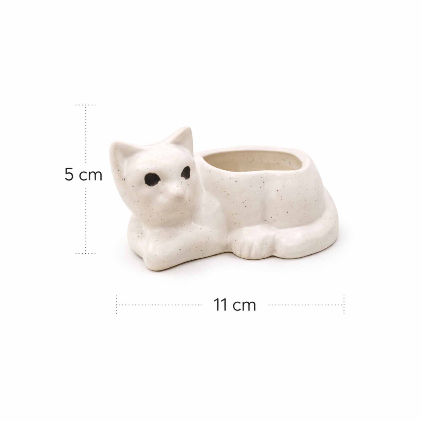 Cute Animal Planters - Set of 3