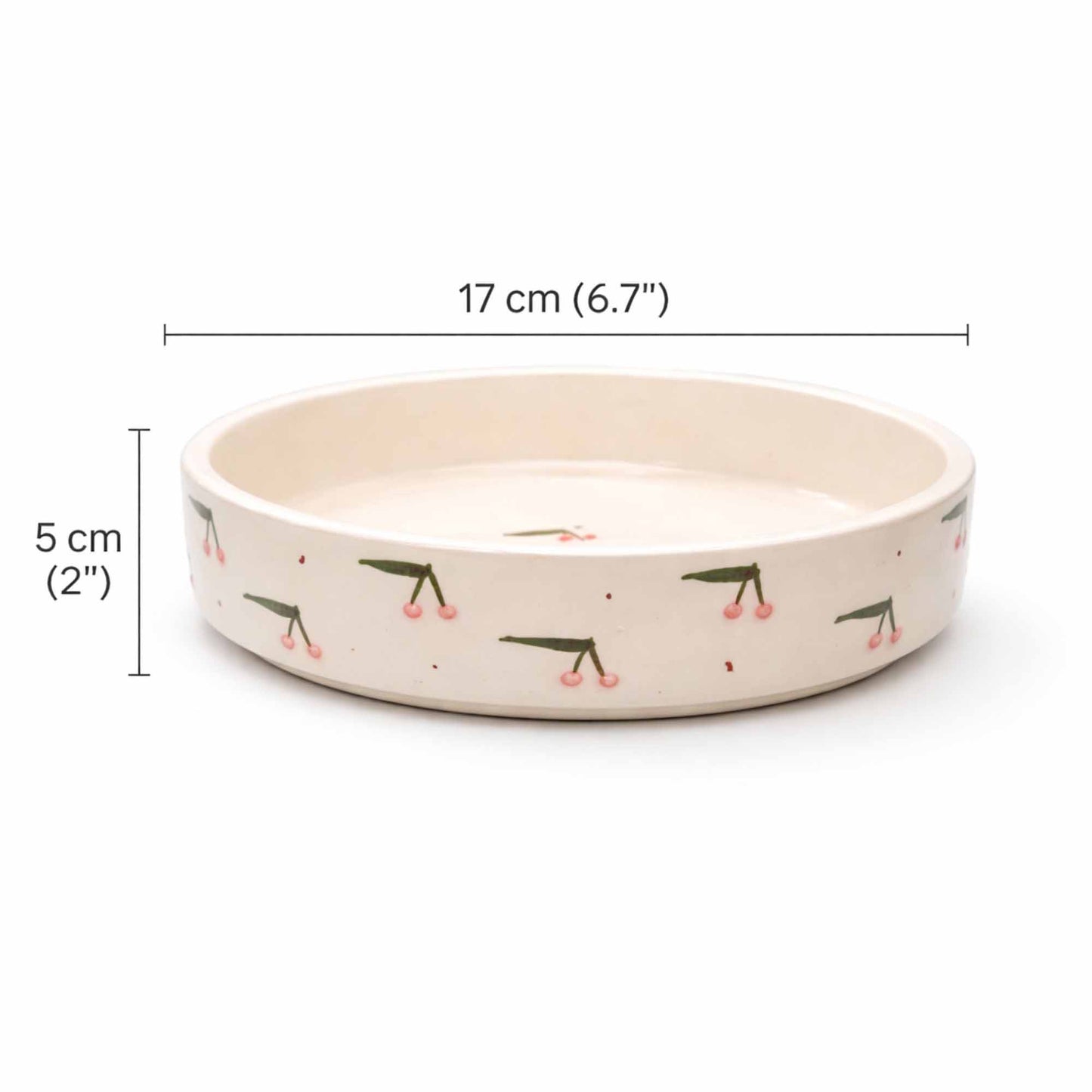Cherry - Salad I Baking Trays - Set of 3