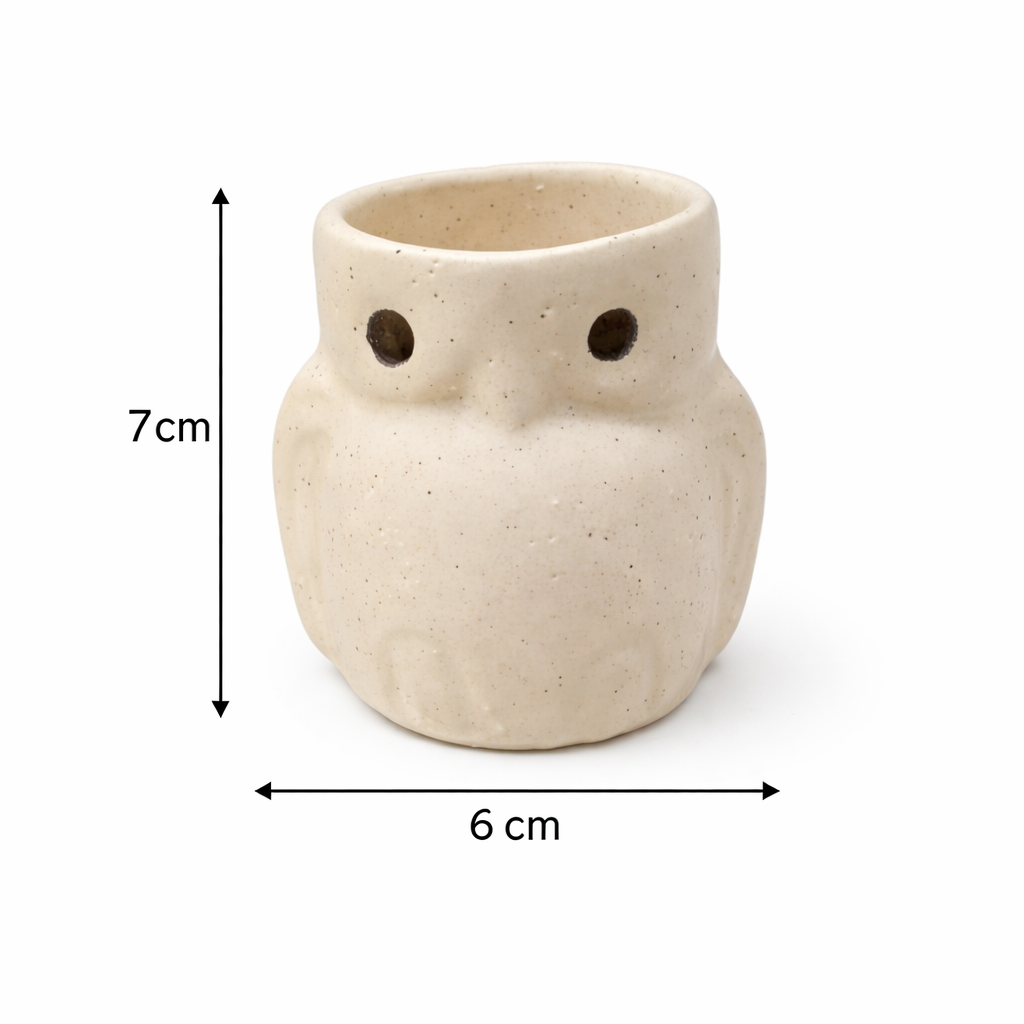 Cute Animal Planters - Set of 3