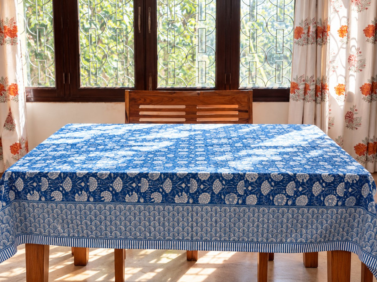 Kashi - Six Seater Dining Table Cover