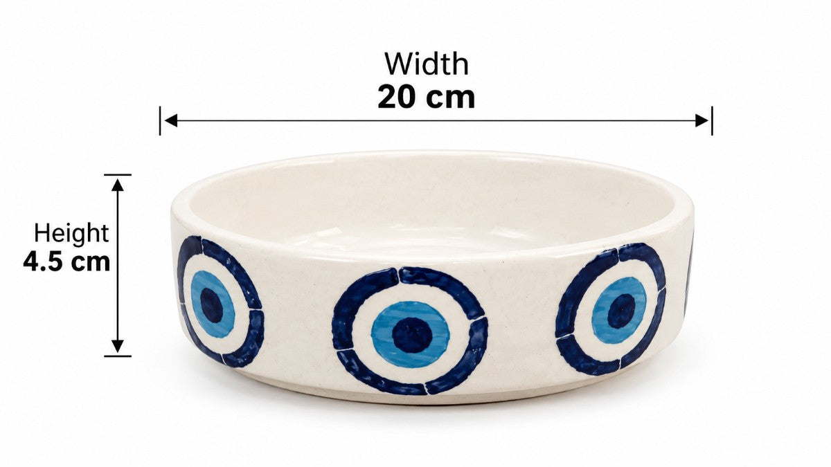 Evil Eye - Salad I Baking Trays - Set of 3