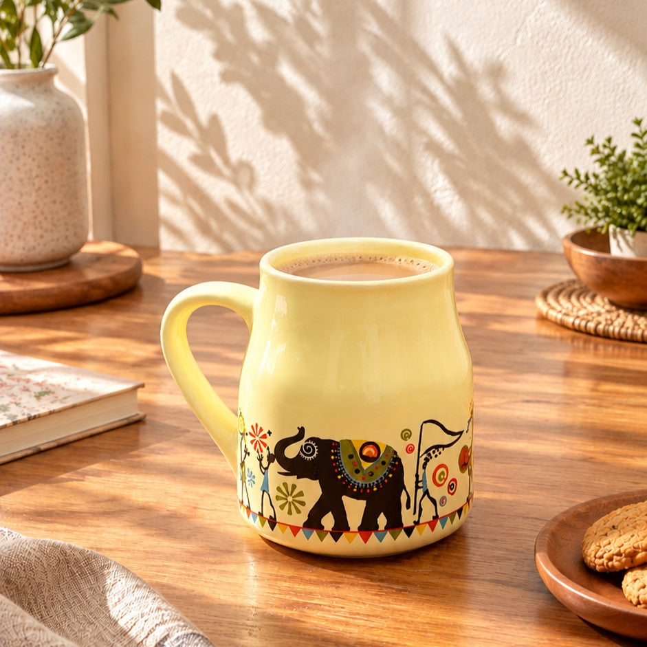 Worli Tea Cups - Set of 6