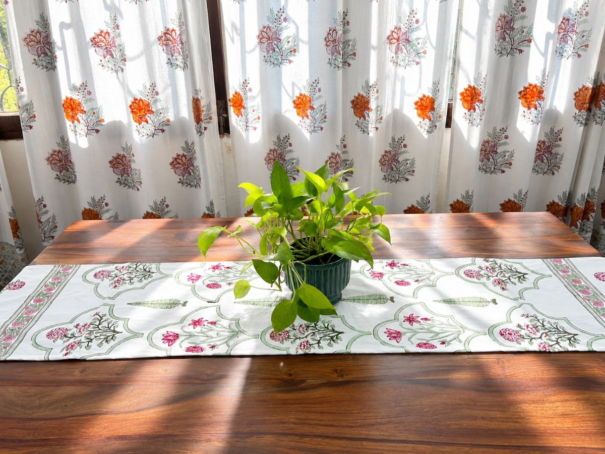 Roshanara - Table Runner