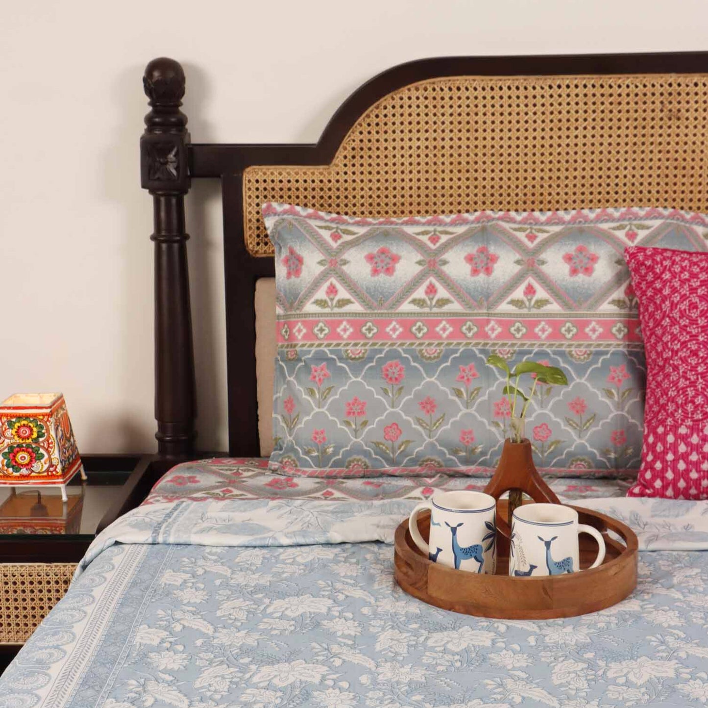 Double Bed Reversible Mul Dohar – Gagan