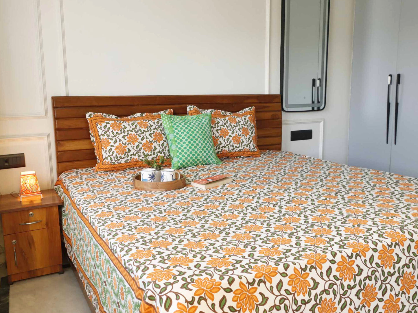 Panchali Orange – (120×120)