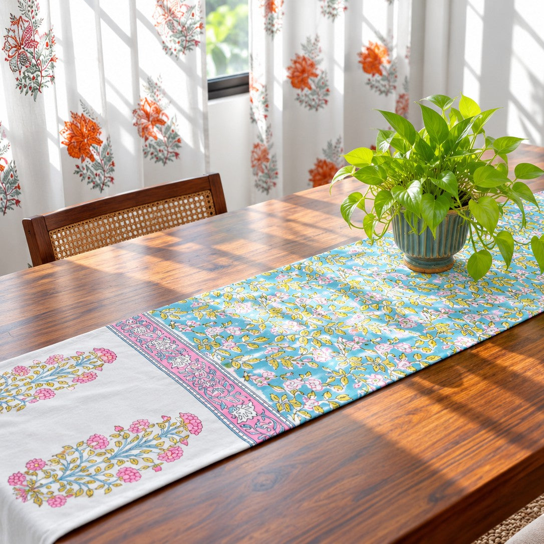 Sadabahaar - Table Runner