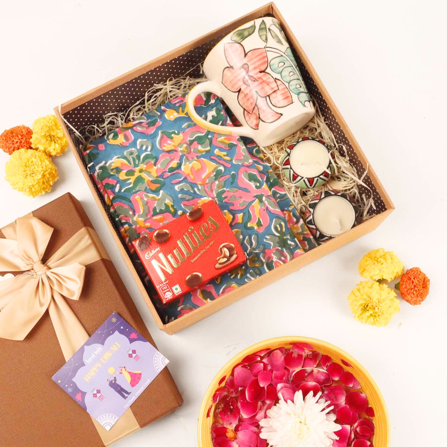 Diwali Gift Set - For Me Time Lovers