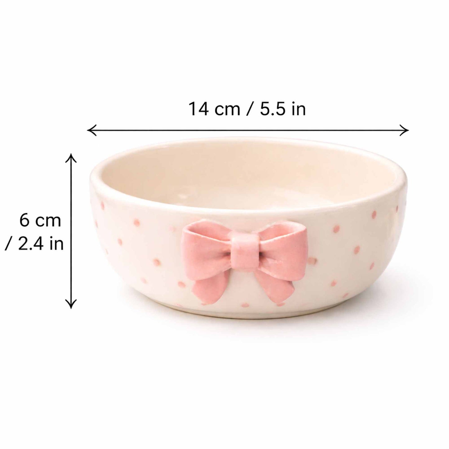 Bowl With A Bow