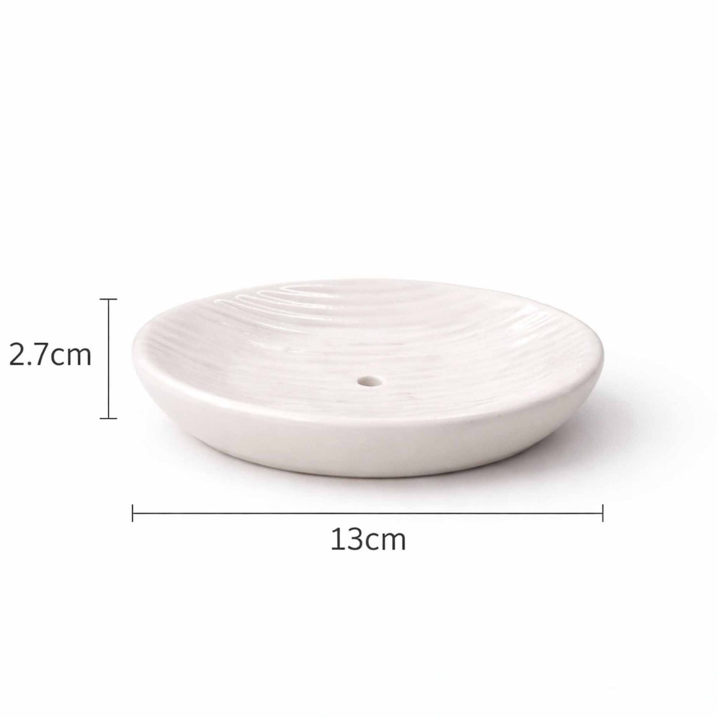 Bathroom Set - White