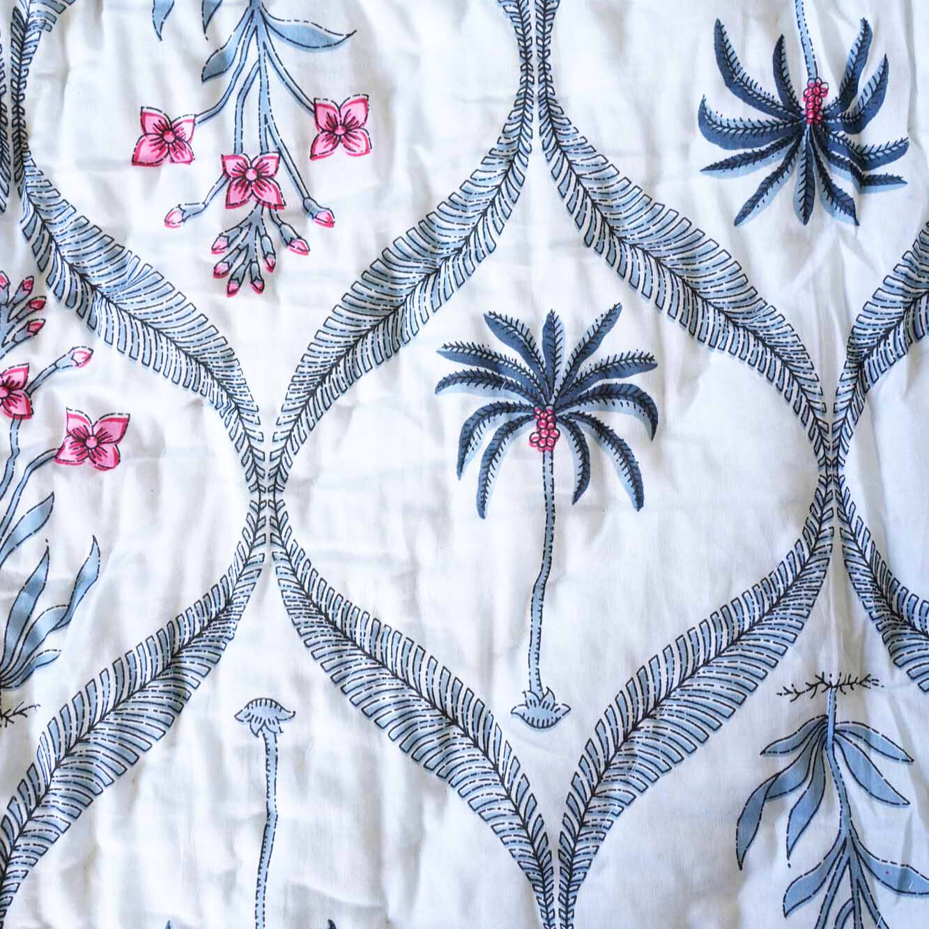 Khajoor Ka Ped - Single Bed Razai/ Comforter