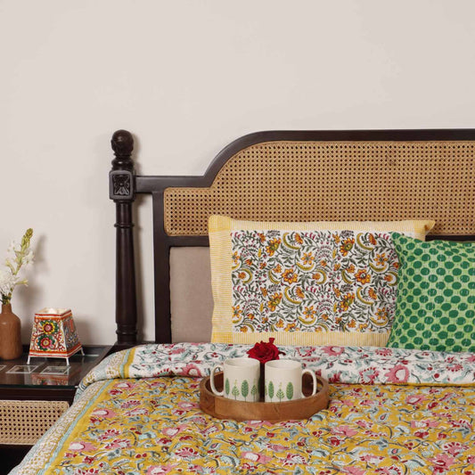 Henna - Handblock Razai