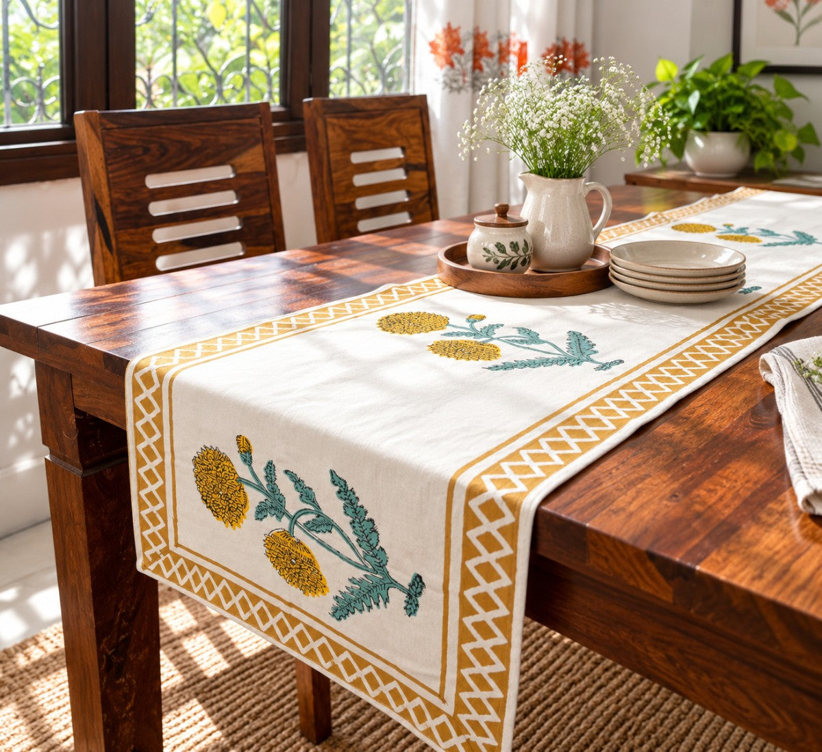 Genda - Table Runner