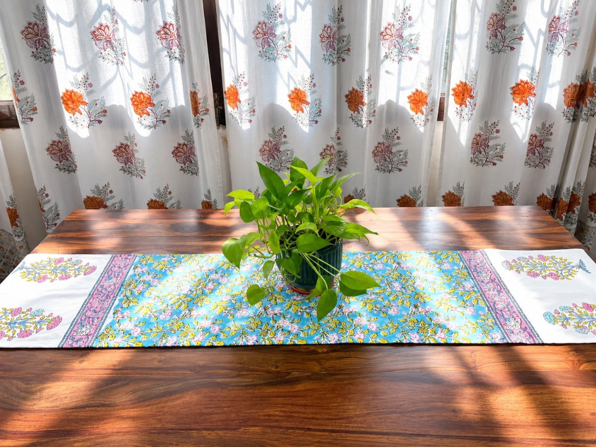 Sadabahaar - Table Runner
