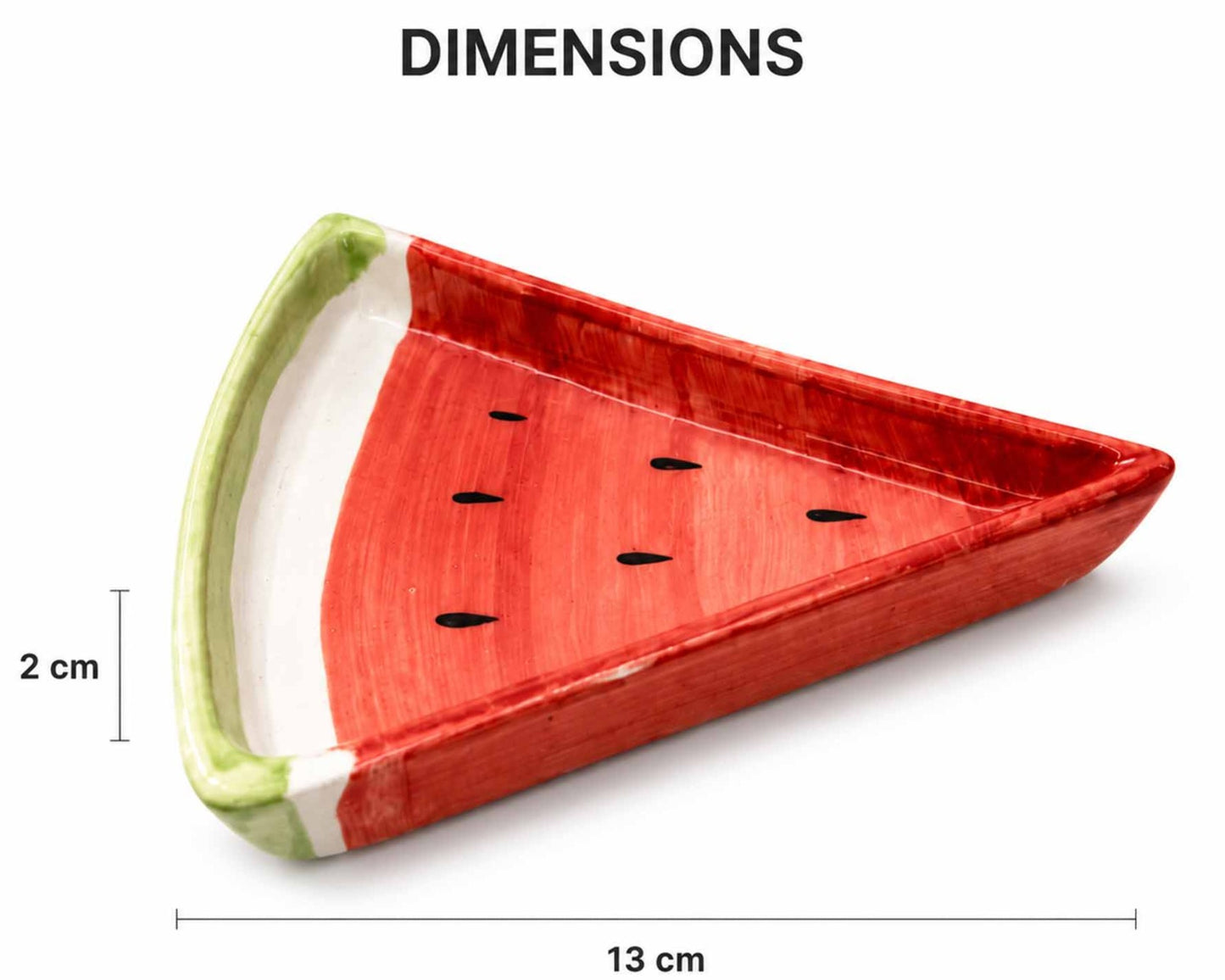 watermelon Snacks Plate