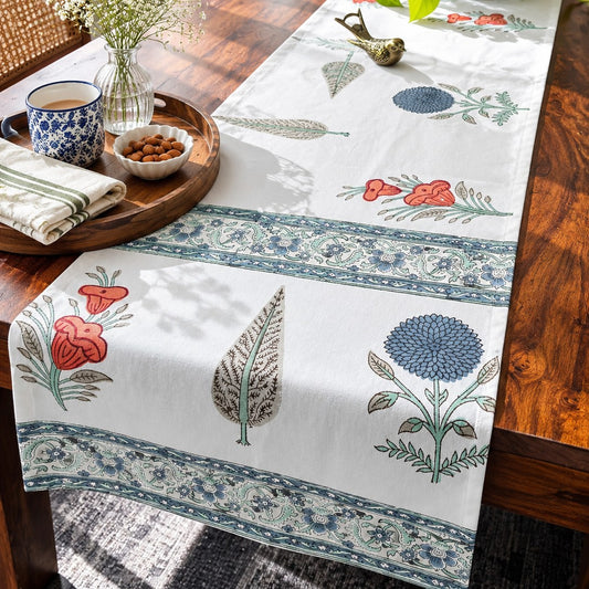 Pankhudi - Table Runner