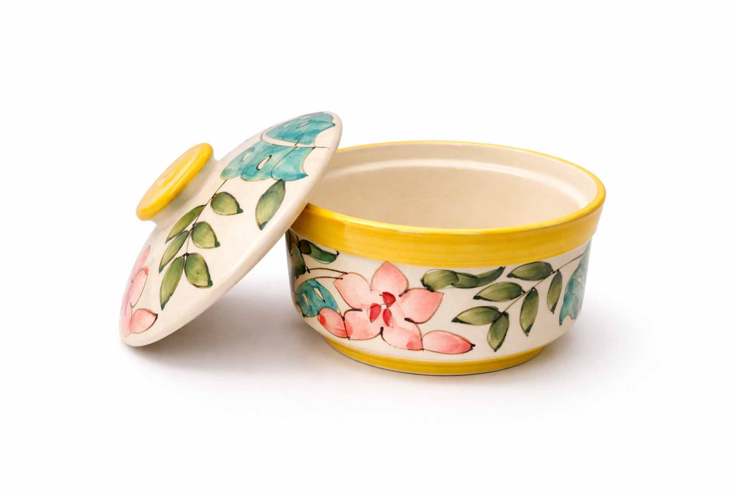 Spring Shades II Serving Bowl Set