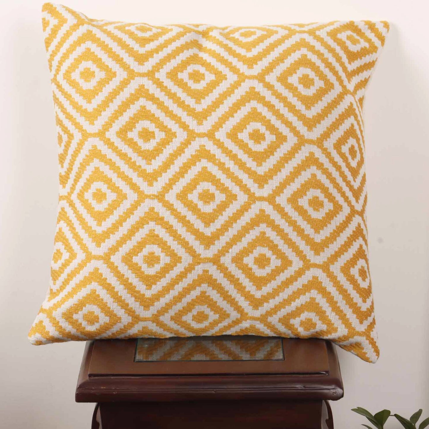 Glowing Couple - Cushion Covers - Set of 2