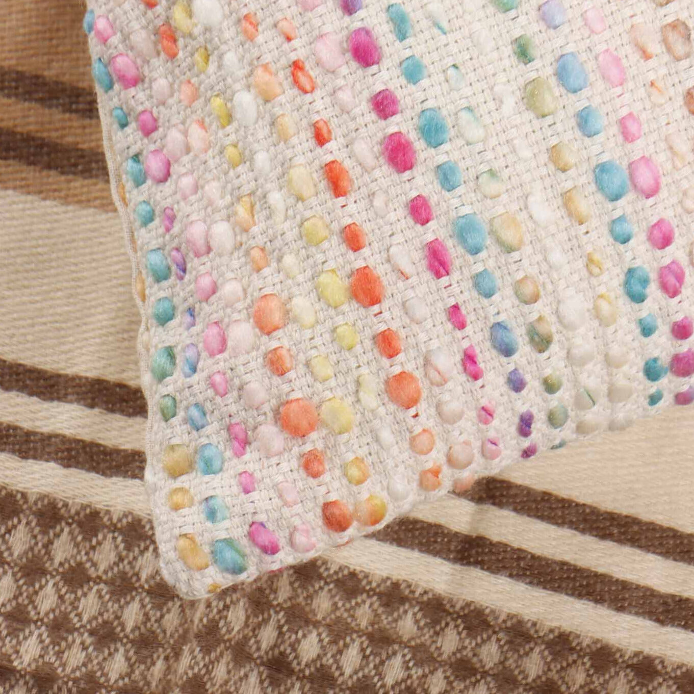 Rainbow - Cushion Cover