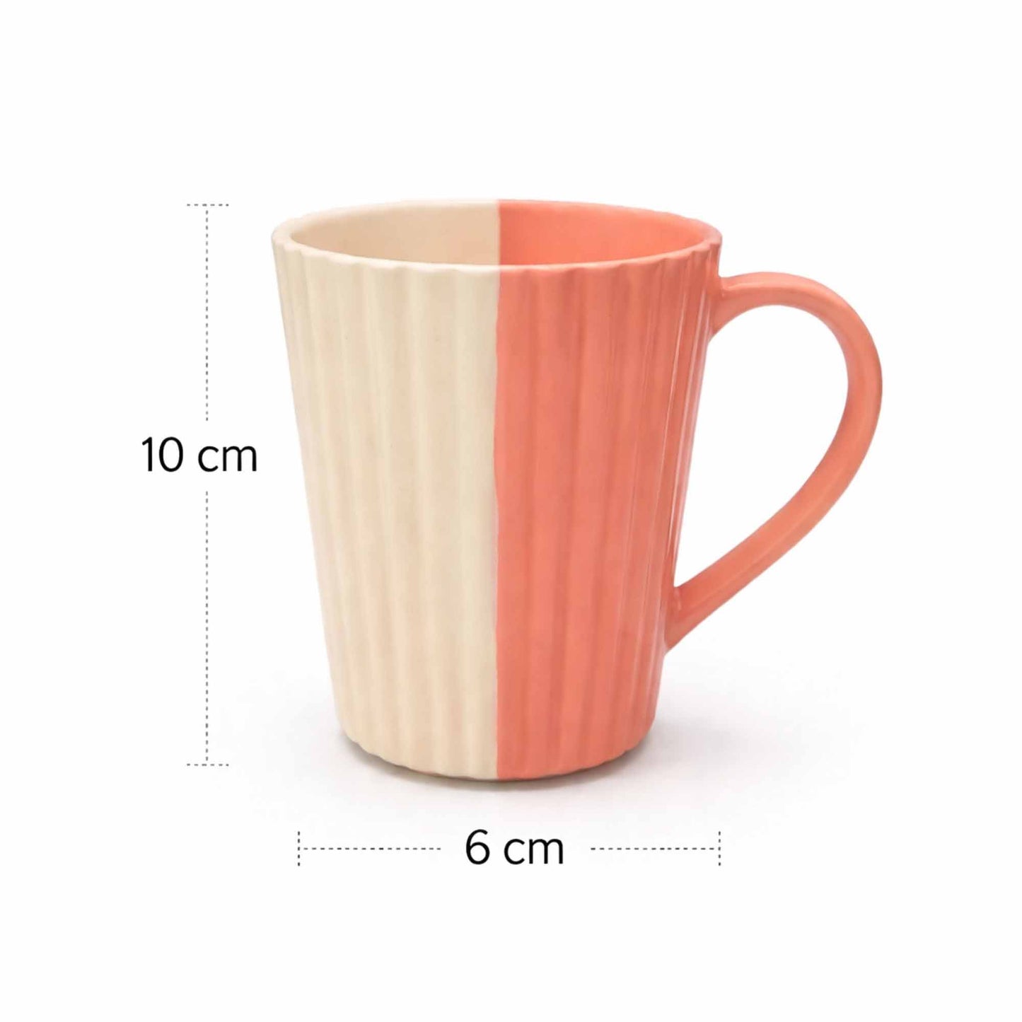 Strawberry Vanilla - Mugs - Set of 2 & 6