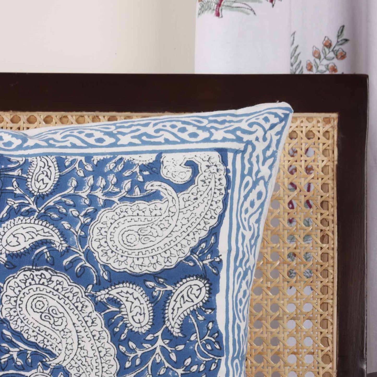 Mix n Match - Hand Block Cushion Covers - Set of 5