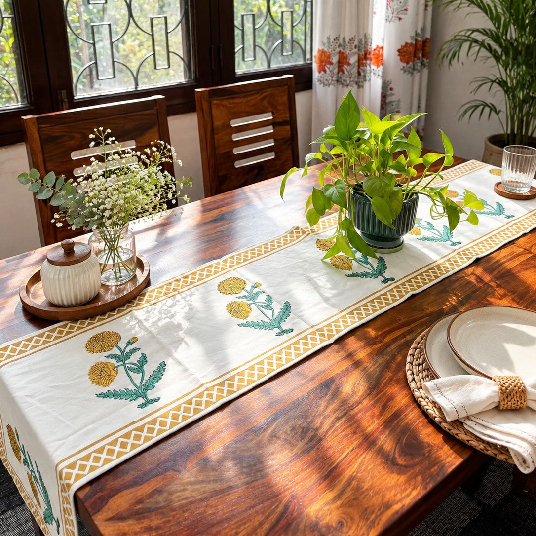Genda - Table Runner
