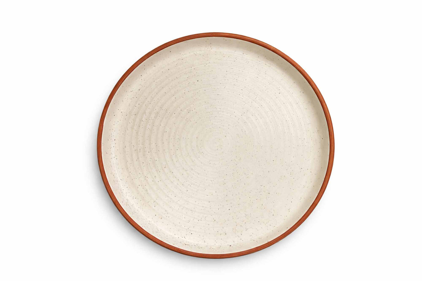 Cookie Crumble Round Platter - Set of 2