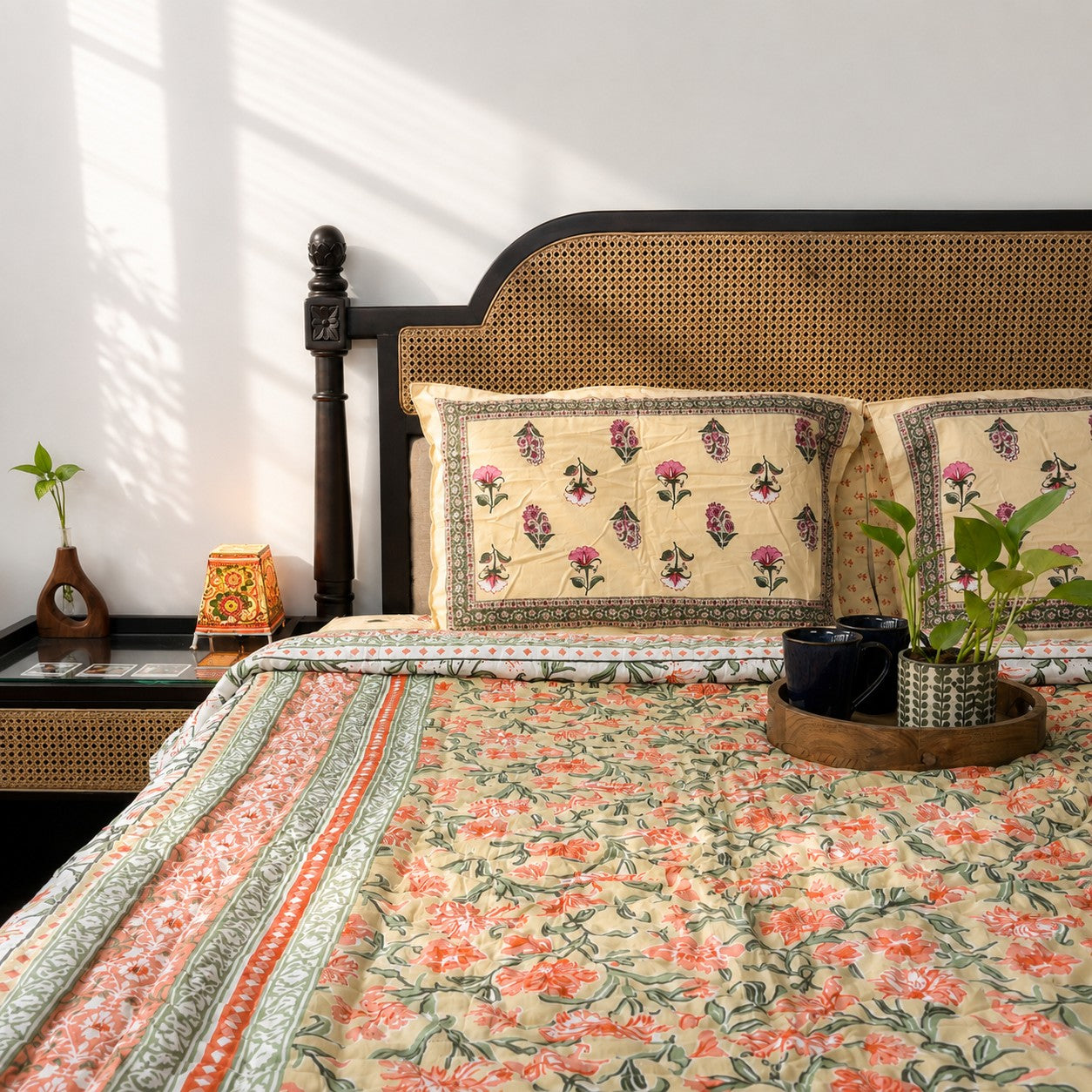 Piku- Double Bed Razai/ Comforter