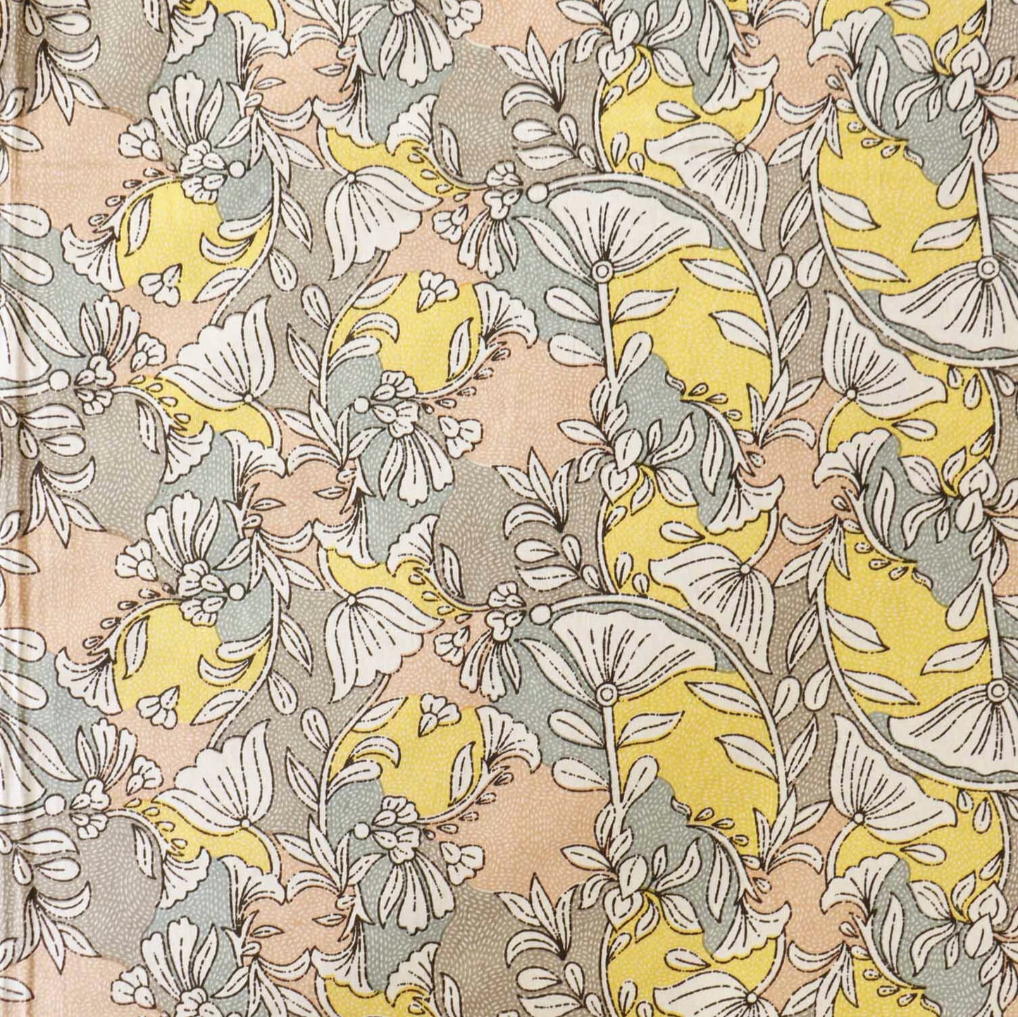 Hiran - Flat I Fitted Bedsheet (100x108 Inches)