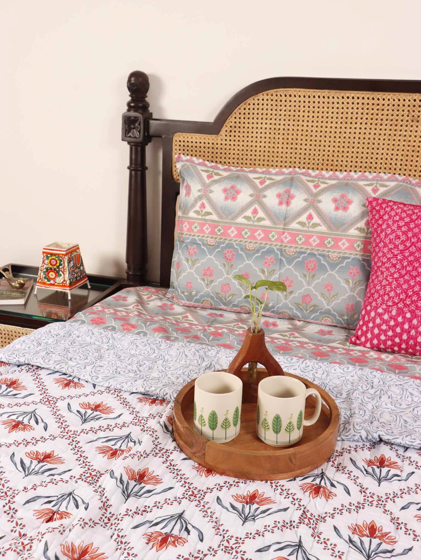 Dhatoori - Single Bed Razai I Comforter