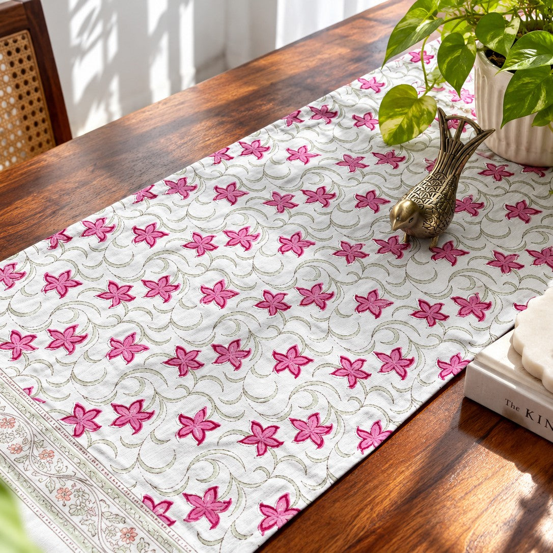 Gulmohar - Table Runner