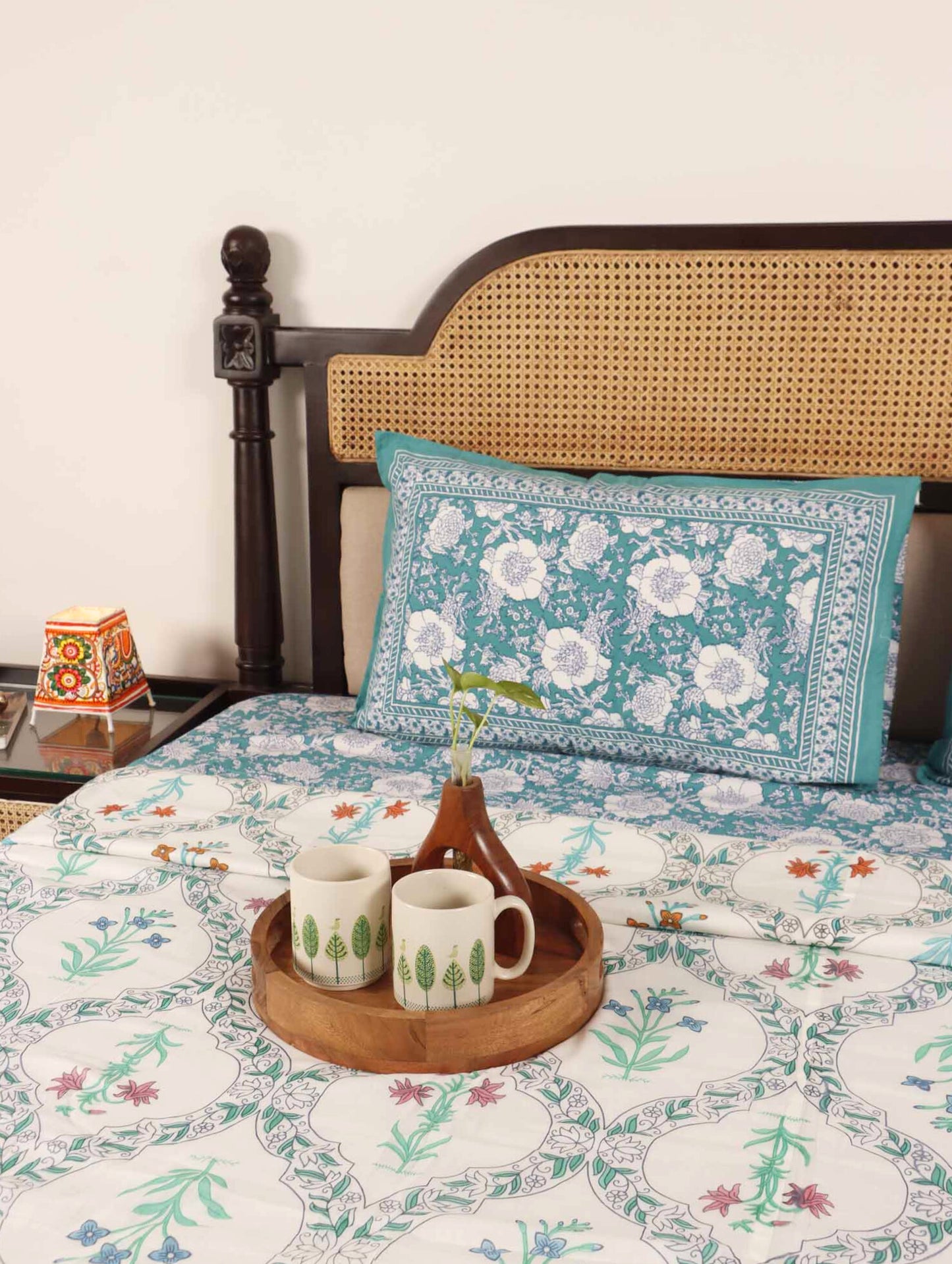 Double Bed Reversible Mul Dohar – Roshanara