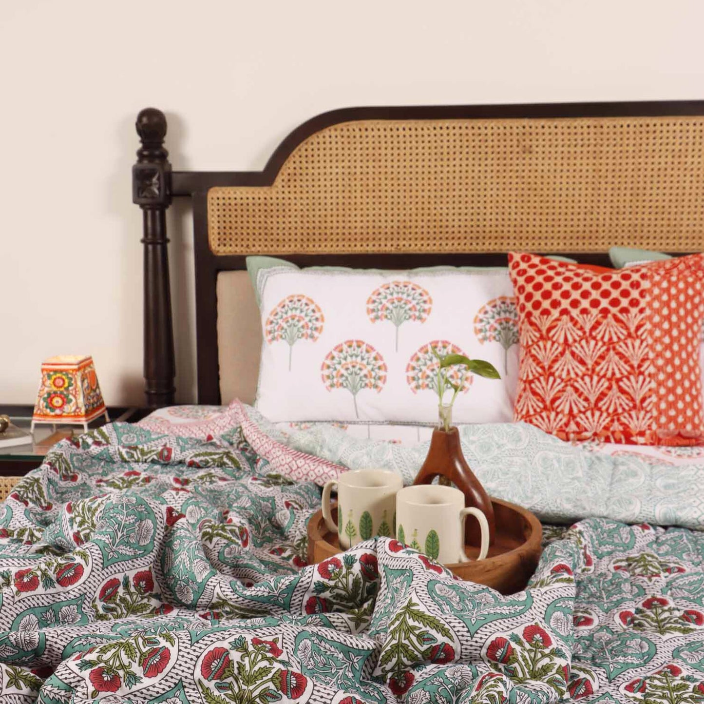 Khushi - Single Bed Razai