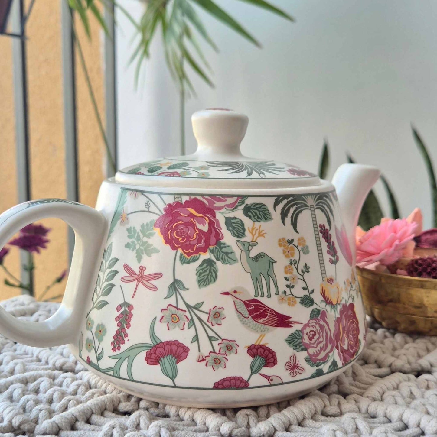 Alive Botanicals Tea Set - Set of 7