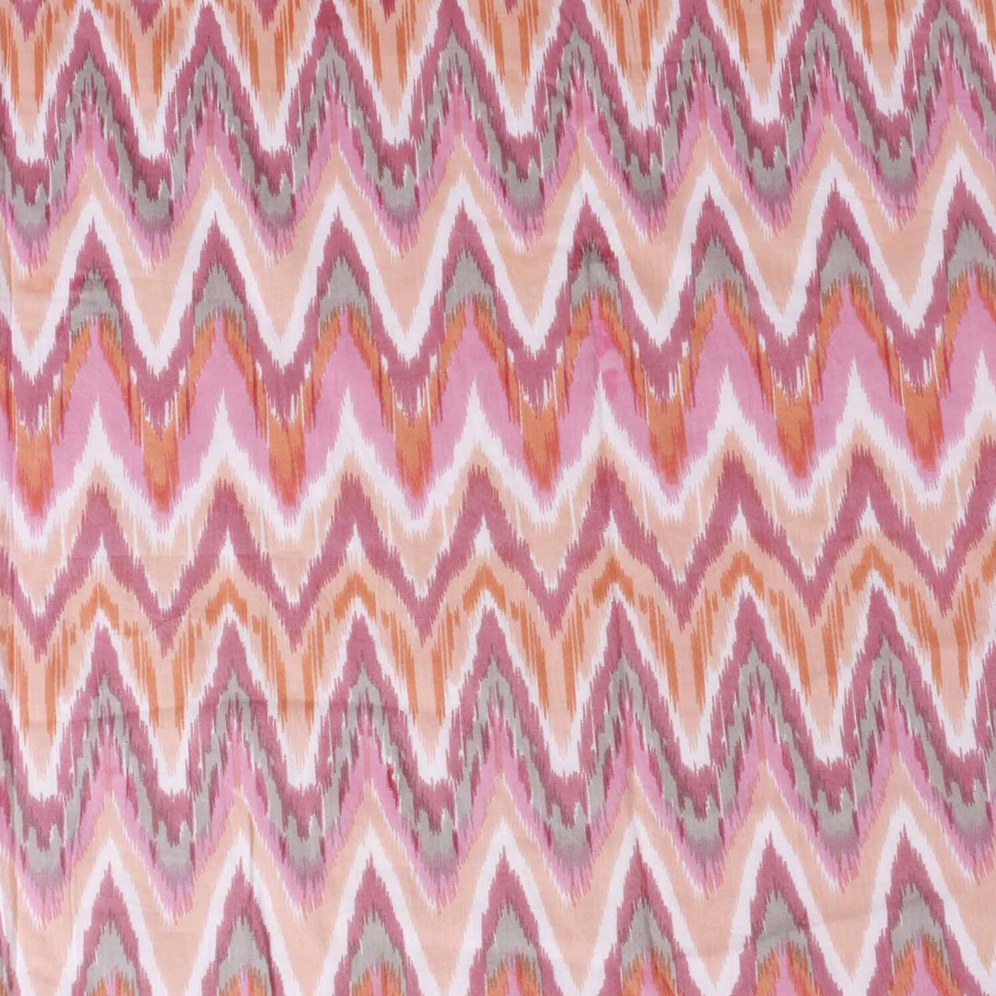 Double Bed Reversible Mul Dohar – Niyati Pink