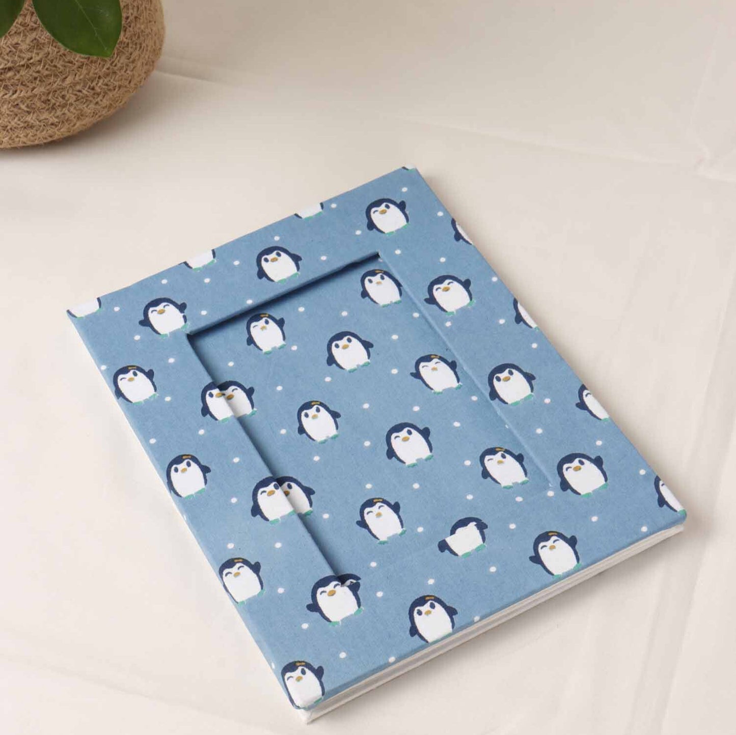 Fabric Photo Frame - 10