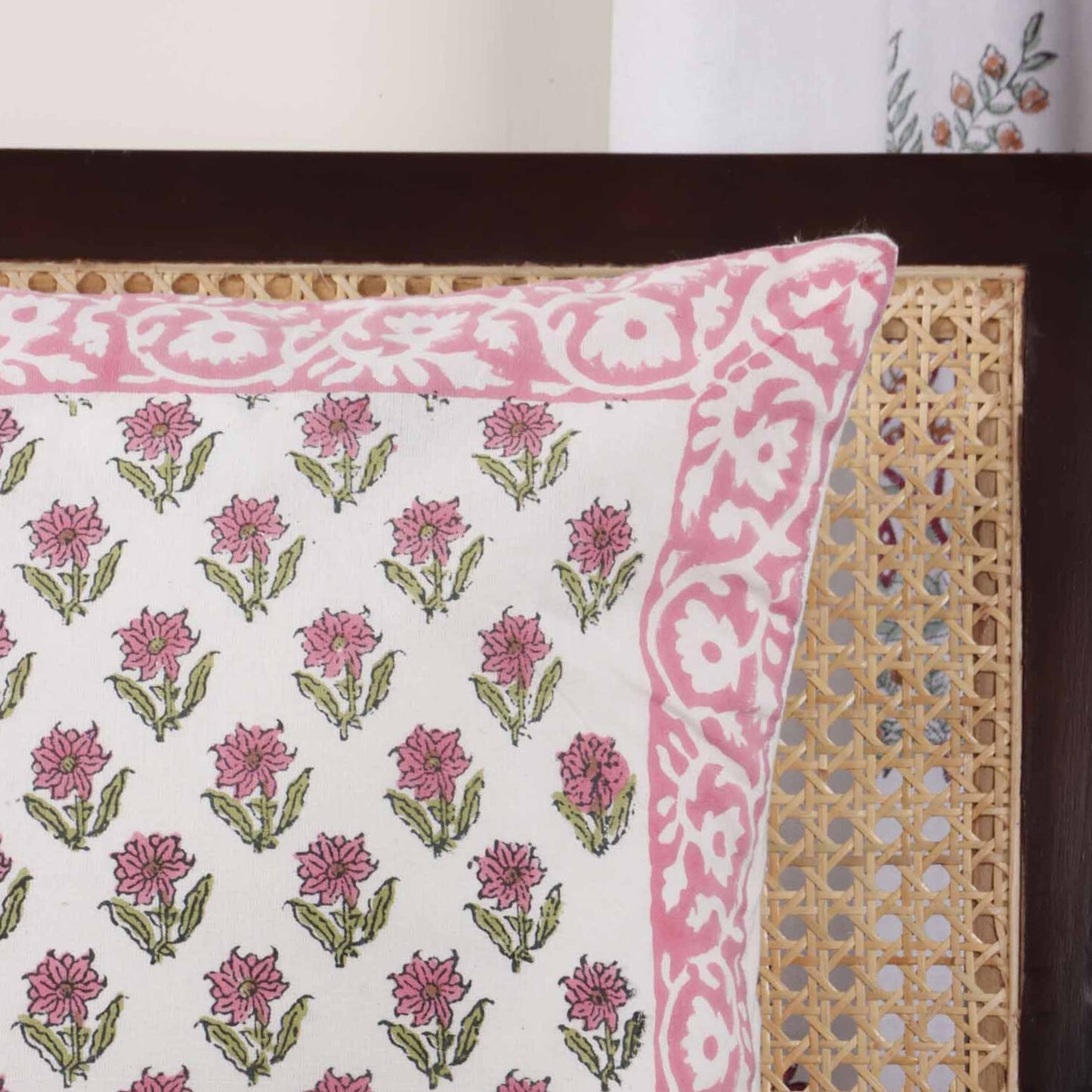 Mix n Match - Hand Block Cushion Covers - Set of 5